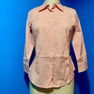 J crew button down.